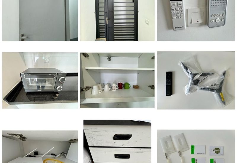 Rumbia Residence @ ARI PERMAISURI