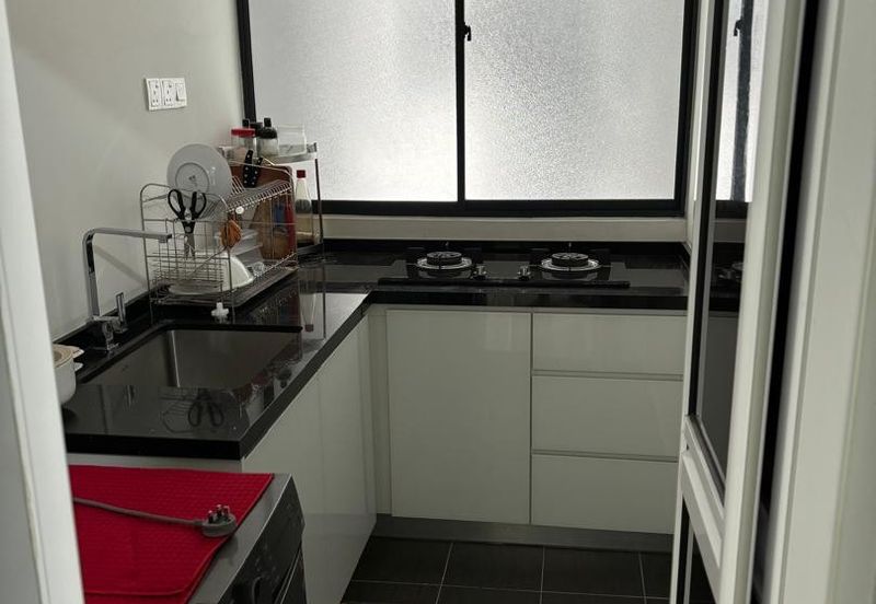 Rumbia Residence @ ARI PERMAISURI