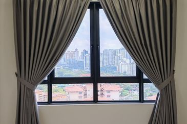 Savvy @ Riana Dutamas