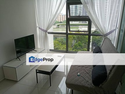 THE ROBERTSON, 1+1 BEDROOM FOR SALE, PUDU, KUALA LUMPUR., Kuala Lumpur, Pudu
