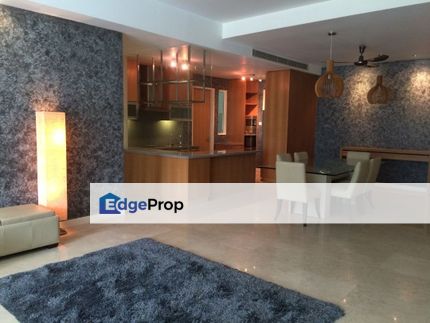 BINJAI RESIDENCY, 3+1 BEDROOMS FOR RENT, KLCC, KUALA LUMPUR., Kuala Lumpur, KLCC