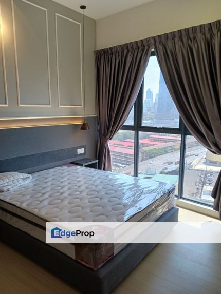 CONTINEW, 2+1 BEDROOMS FOR RENT, PUDU, KUALA LUMPUR., Kuala Lumpur, Pudu