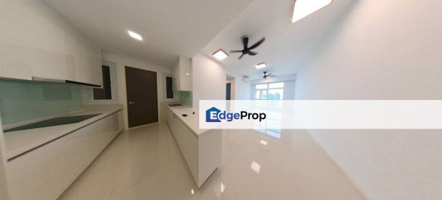 MET 1 RESIDENCE, 2 BEDROOMS FOR RENT, DUTAMAS, KUALA LUMPUR., Kuala Lumpur, Dutamas