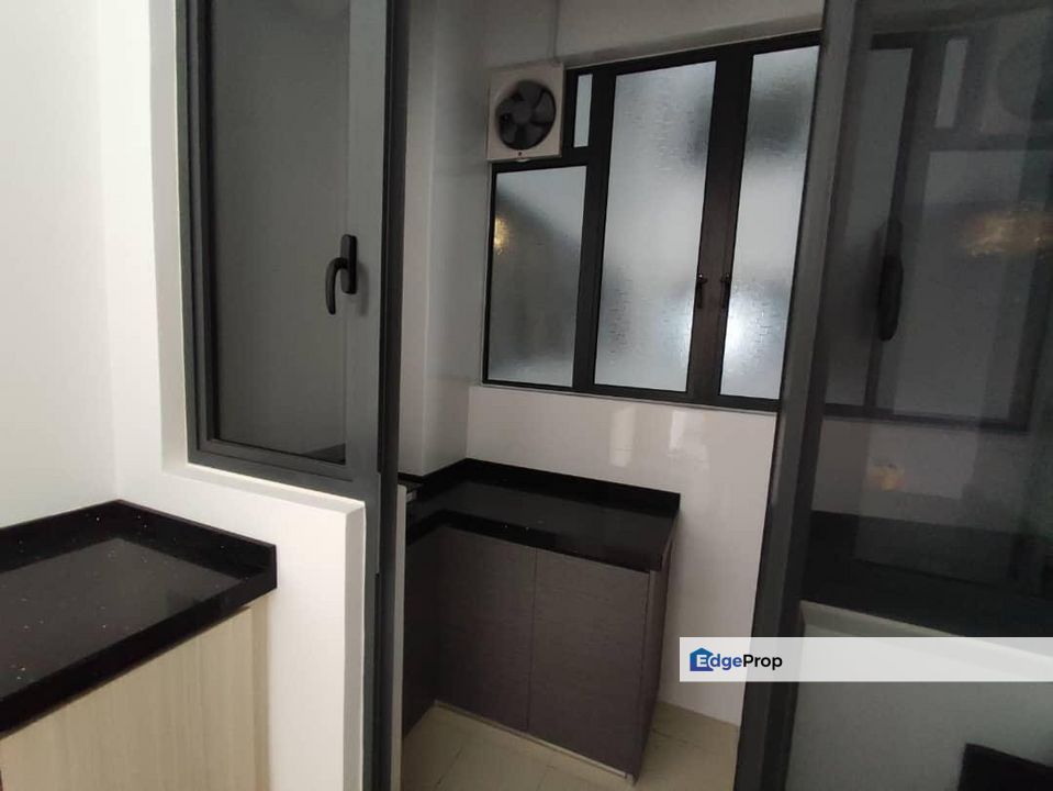 UNITED POINT, 3 BEDROOMS FOR SALE, SEGAMBUT, KUALA LUMPUR., Kuala Lumpur, Segambut