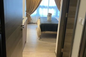 Agile Bukit Bintang @ Residensi Agile Delima