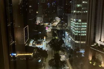 Agile Bukit Bintang @ Residensi Agile Delima