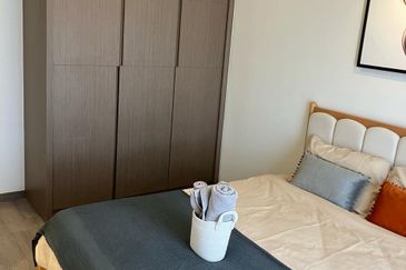 Agile Bukit Bintang @ Residensi Agile Delima