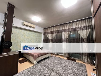 REGALIA RESIDENCE, STUDIO FOR RENT, JALAN SULTAN ISMAIL, KUALA LUMPUR., Kuala Lumpur, KL City