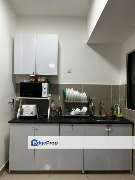 M CENTURA, 3 BEDROOMS FOR RENT, SENTUL, KUALA LUMPUR., Kuala Lumpur, Sentul