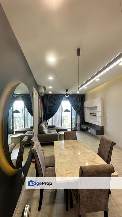 MILLERZ SQUARE, 3 BEDROOMS FOR RENT, OLD KLANG ROAD, KUALA LUMPUR., Kuala Lumpur, Jalan Klang Lama (Old Klang Road)