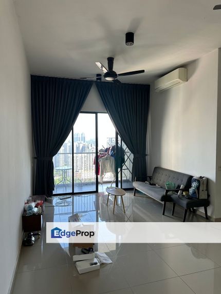 NIDOZ RESIDENCES, 4 BEDROOMS FOR RENT, DESA PETALING, KUALA LUMPUR., Kuala Lumpur, Desa Petaling