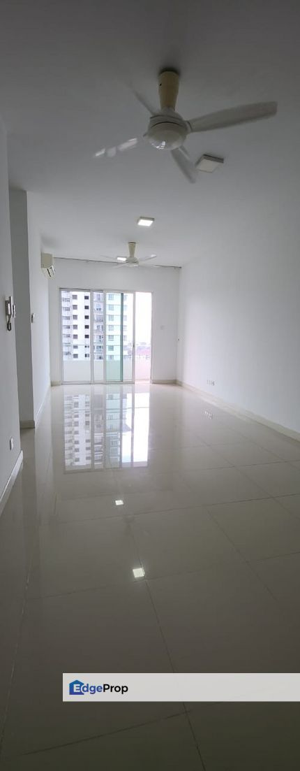 SCENARIA, 3 BEDROOMS FOR RENT, SEGMABUT, KUALA LUMPUR., Kuala Lumpur, Segambut