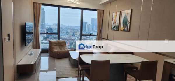 TRX RESIDENCE, 2 BEDROOMS FOR RENT, KL CITY, KUALA LUMPUR., Kuala Lumpur, KL City