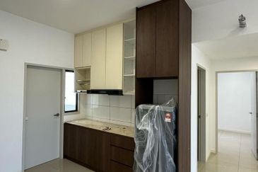 Savvy @ Riana Dutamas