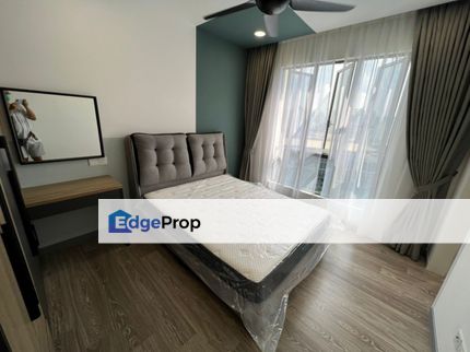 UNITED POINT, 3 BEDROOMS FOR SALE, SEGAMBUT, KUALA LUMPUR., Kuala Lumpur, Segambut