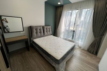 United Point Residence (Residensi Bersepadu)