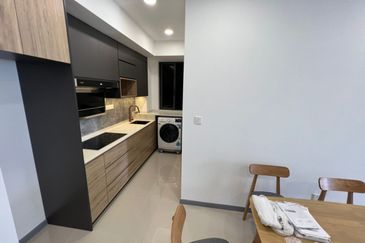 United Point Residence (Residensi Bersepadu)