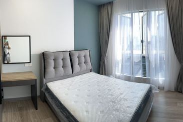 United Point Residence (Residensi Bersepadu)