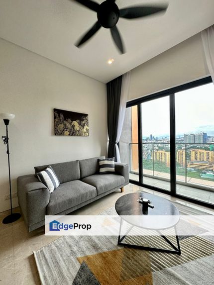 LUCENTIA, 1+1 BEDROOM FOR RENT, PUDU, KUALA LUMPUR., Kuala Lumpur, Pudu