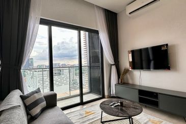 Lucentia Residences @ BBCC