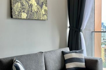 Lucentia Residences @ BBCC