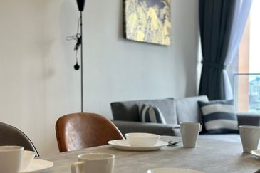 Lucentia Residences @ BBCC