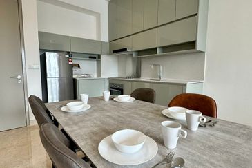 Lucentia Residences @ BBCC