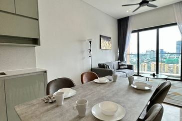 Lucentia Residences @ BBCC