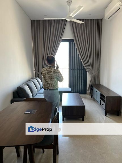 LUCENTIA, 1 BEDROOM FOR RENT, PUDU, KUALA LUMPUR., Kuala Lumpur, Pudu