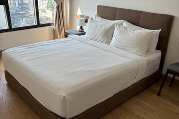 Lucentia Residences @ BBCC