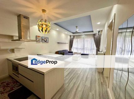 SIXCEYLON, 1 BEDROOM FOR RENT, BUKIT BINTANG, KUALA LUMPUR., Kuala Lumpur, Bukit Bintang