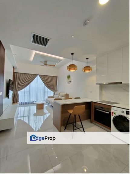 CORE RESIDENCE, 2 BEDROOMS FOR RENT, PUDU, KUALA LUMPUR., Kuala Lumpur, Bandar Tun Razak