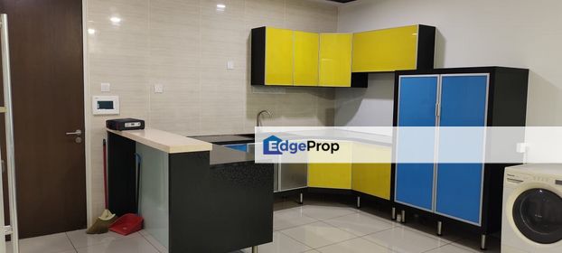 ONE RESIDENCES, 2 BEDROOMS FOR RENT, PUDU, KUALA LUMPUR., Kuala Lumpur, Pudu