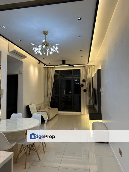 WALTZ RESIDENCES, 3 BEDROOMS FOR SALE, TAMAN OUG, KUALA LUMPUR., Kuala Lumpur, Taman OUG