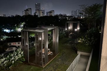 Waltz Residences @ Paradigm Garden City