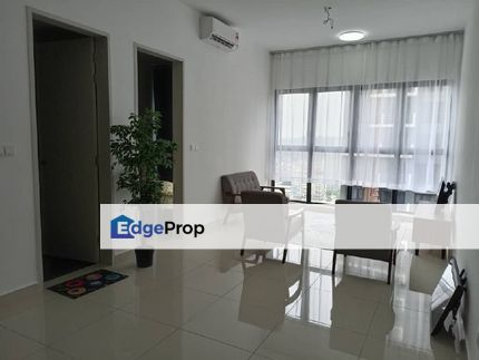 TRION 2, 2 BEDROOMS FOR RENT, PUDU, KUALA LUMPUR., Kuala Lumpur, Pudu