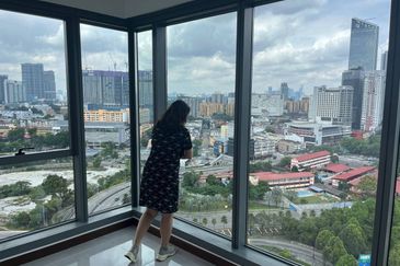 Core Residence @ TRX