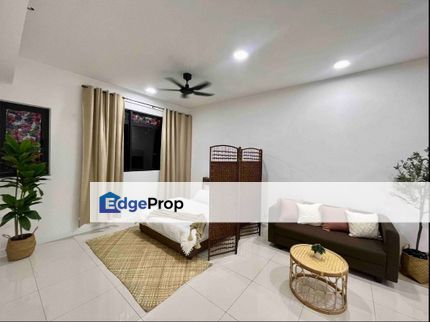 CHAMBER RESIDENCE, STUDIO FOR SALE, KL CITY, KUALA LUMPUR., Kuala Lumpur, KL City