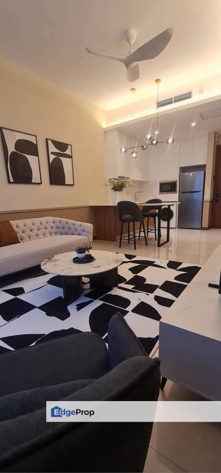 CORE RESIDENCE, 1 BEDROOM FOR RENT, PUDU, KUALA LUMPUR., Kuala Lumpur, Bandar Tun Razak