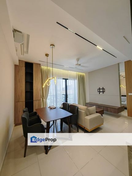 TRION 2, 3 BEDROOMS FOR SALE, PUDU, KUALA LUMPUR., Kuala Lumpur, Pudu
