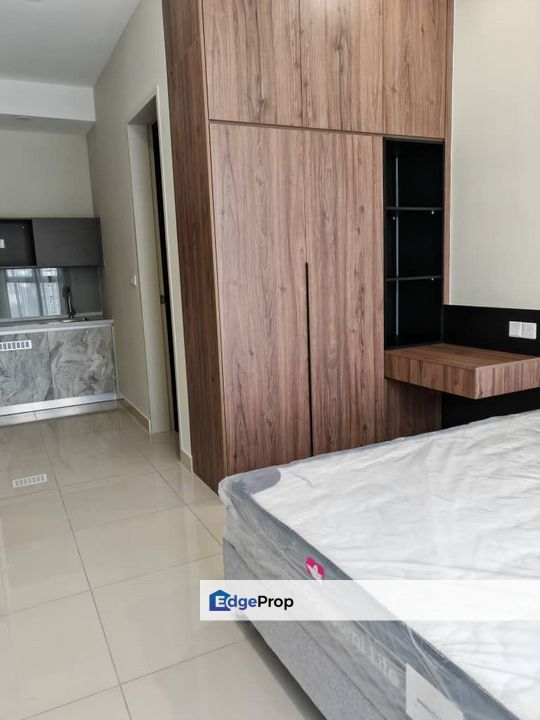 TRION 2, 3 BEDROOMS FOR SALE, PUDU, KUALA LUMPUR., Kuala Lumpur, Pudu
