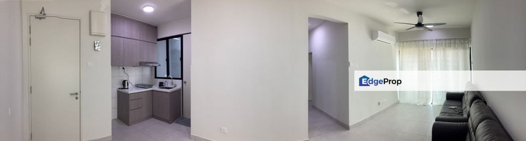 MAJESTIC MAXIM, 3 BEDROOMS FOR SALE, SUNGAI BESI, KUALA LUMPUR., Kuala Lumpur, Cheras