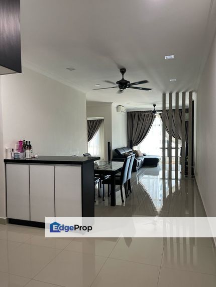PEARL SURIA, 3 BEDROOMS FOR SALE, OLD KLANG ROAD, KUALA LUMPUR., Kuala Lumpur, Jalan Klang Lama (Old Klang Road)