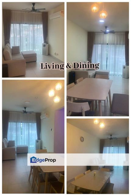 MAJESTIC MAXIM, 3 BEDROOMS FOR RENT, SUNGAI BESI, KUALA LUMPUR., Kuala Lumpur, Cheras