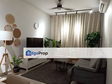M VERTICA, 3 BEDROOMS FOR SALE, CHERAS, KUALA LUMPUR., Kuala Lumpur, Cheras