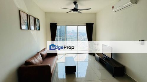 THE HOLMES 1, 3 BEDROOMS FOR RENT, BANDAR TUN RAZAK, KUALA LUMPUR., Kuala Lumpur, Bandar Tun Razak
