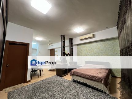 THE REGALIA, STUDIO FOR RENT, KL CITY, KUALA LUMPUR., Kuala Lumpur, KL City
