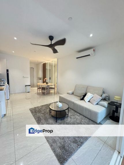 QUILL RESIDENCES, STUDIO FOR RENT, KL CITY, KUALA LUMPUR., Kuala Lumpur, KL City