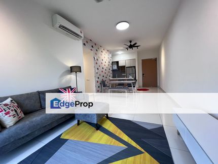 MILLERZ SQUARE, 3 BEDROOMS FOR RENT, OLD KLANG ROAD, KUALA LUMPUR., Kuala Lumpur, Jalan Klang Lama (Old Klang Road)
