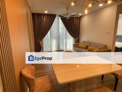 AVARA, 3 BEDROOMS FOR SALE, SEPUTEH, KUALA LUMPUR., Kuala Lumpur, Seputeh